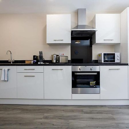 Stylish And Modern 1 Bedroom Apartment Manchester Exterior photo