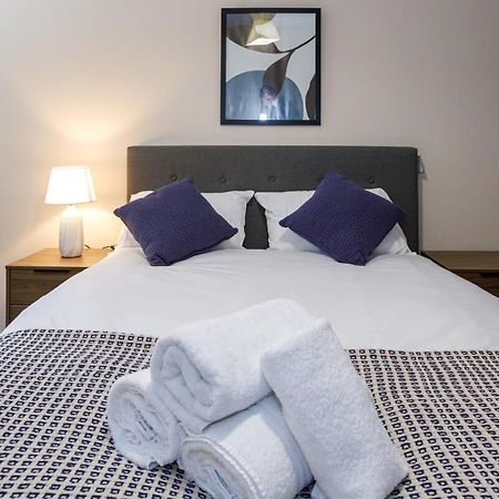 Stylish And Modern 1 Bedroom Apartment Manchester Exterior photo
